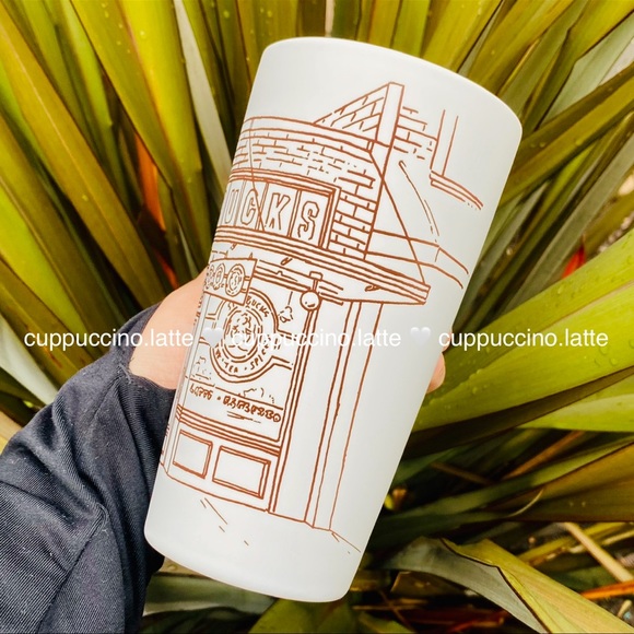 🤍LAST FEW🤎Starbucks Velvet First Store Front Mug - Picture 3 of 9